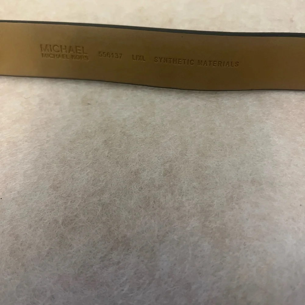 Michael Kors Monogram‎ one size Belt bag
